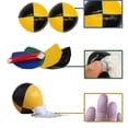 thumbnail image 3 of Juggling Balls For Beginners And Professionals Set Of 3, Juggling Balls A230, 3 of 5