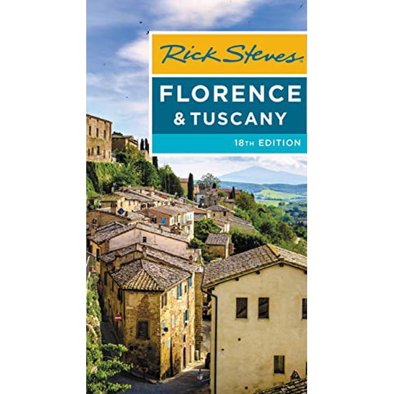 Pre-Owned Rick Steves Florence & Tuscany (Paperback) 1641711426 9781641711425