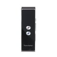 thumbnail image 1 of HLONK Portable Smart Voice Translator Two-Way Real Time Multi-Language Translation Photo Translator for Learning Travelling Business (Brown), 1 of 6