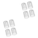thumbnail image 2 of Scienceny 4pcs Gutter Guard Household Anti-clogging Filter Protector Filters Fallen Leaf Strainer Debris Drainage Cover Net Mesh Leaves No.1 2piezas Scienceny CBP580221, 2 of 5