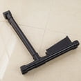 thumbnail image 2 of Adjustable Guitar Stand Folding Frame Stand for Electric Guitar Bass Violin, 2 of 8