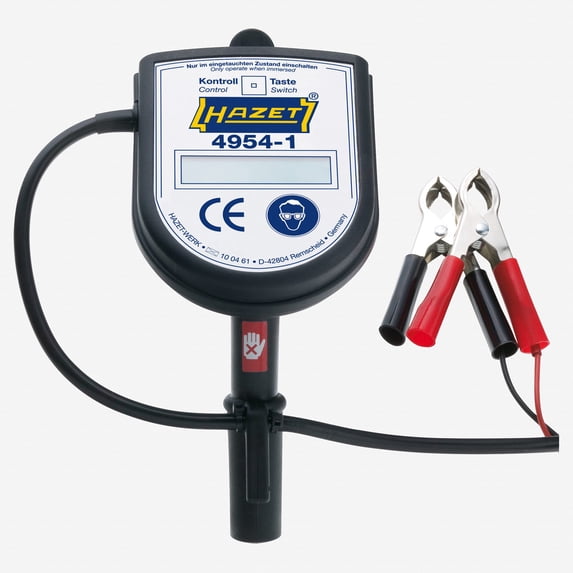Hazet 4954-1 Brake fluid tester