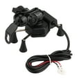 thumbnail image 1 of Soporte de montaje para cargador USB, soporte universal para teléfono de motocicleta, soporte para teléfono, el mejor en su clase, 1 of 9