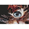 thumbnail image 2 of Cross-stitch kit Fluffy kitten AH-062, 2 of 5