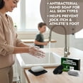 thumbnail image 5 of Antibacterial Soap Antibacterial Hand Soap for All Skin Types | Kills 99.9% of Germs & Bacteria | Helps with Jock Itch, Athlete’s Foot, 5 of 8
