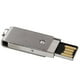 thumbnail image 1 of Disco flash USB 2,0 de estilo push-pull de la serie de metal de 16gb (plata) Afortunado Sencillez, 1 of 2