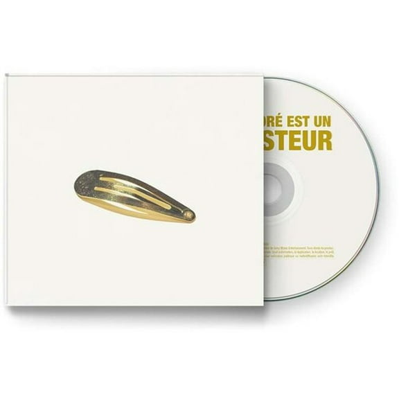 Julien Dore - Imposteur (Version Doree) - Limited - Music & Performance - CD