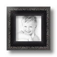thumbnail image 2 of ArtToFrames 4x4 inch Black Picture Frame, Black Wood Poster Frame (4625), 2 of 8