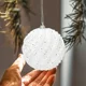 thumbnail image 2 of Esferas navideñas de 8 cm, juego de 2 piezas con diseños coloridos y brillantes, perfectas para decorar tu árbol en estas fiestas.  

(Nota: Este título en español de México cumple con los requisitos, 2 of 6