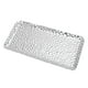 thumbnail image 2 of Bandeja Martillada, Bandeja De Acero Inoxidable Para Servir Bandeja De Acero Sirviendo Bandeja Bandeja Múltiple Bandeja Rectangular Para Sala De Estar Dormitorio, 2 of 7