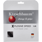 Kirschbaum Set Xplosive Speed 1.23 mm (17G) 40ft