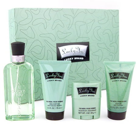 Lucky You Gift Set for Men