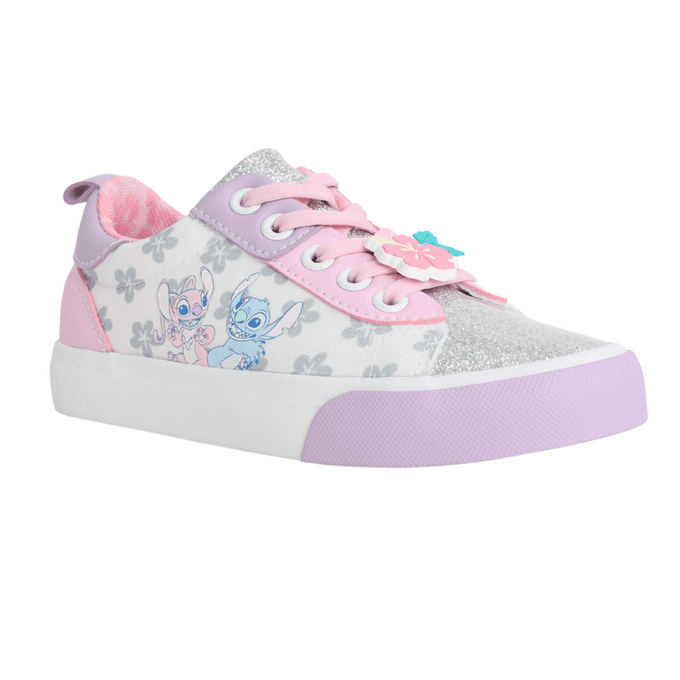 STITCH - ゆたか LILO & STITCH © DISNEY SNEAKERS - White | ZARA United States