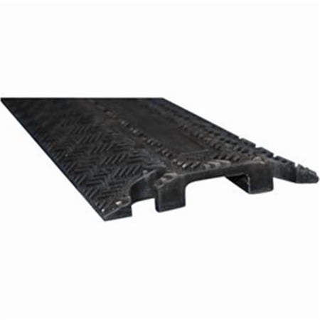 Molded Rubber Hose & Cable Ramp & Protector  Black price history on PriceWatchPro