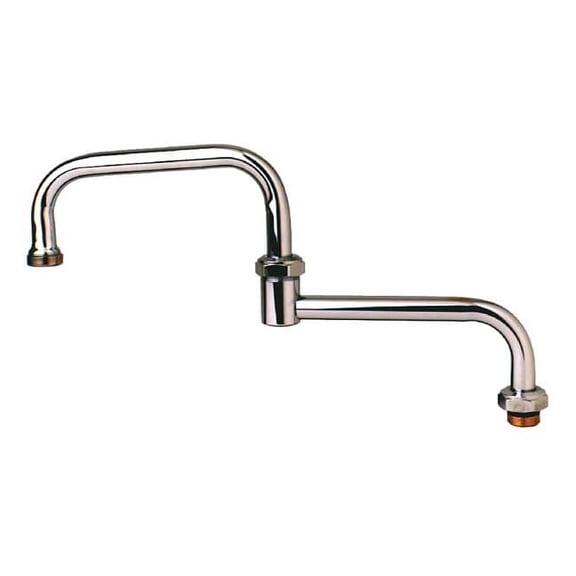 T & S Brass & Bronze Works 068X 18 inch Double Joint Nozzle