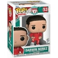 thumbnail image 2 of FUNKO POP! SOCCER: Liverpool Football Club - Darwin Nunez, 2 of 2