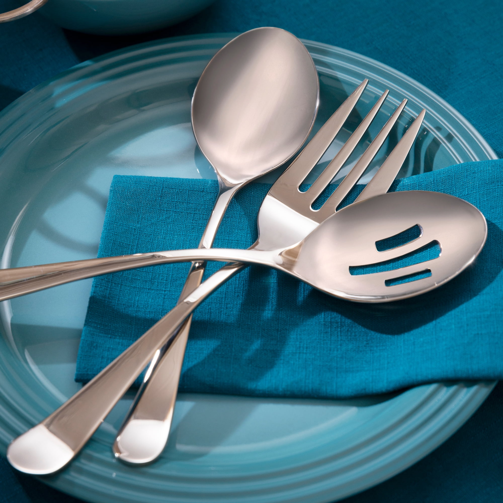 Gourmet Settings Windermere Slotted Spoon