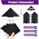 thumbnail image 2 of Anti Slip Rug Gripper 12 Pcs, Carpet Grippers for Carpeted Floor Washable Rug Grippers,for Laminate Hardwood Floors Tile Floors, 2 of 5