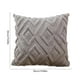 thumbnail image 3 of Funda De Almohada De Fibra De Poliéster Funda de almohada de poliéster gris oscuro con estampado en una sola cara para sofá, sala de estar y dormitorio (1 pieza). Rkxzt, 3 of 9