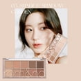 thumbnail image 4 of Paleta de sombras de ojos Rom&nd Better Zan 05 Shade & Shadow Garden, 4 of 7