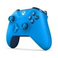 thumbnail image 3 of Microsoft WL3-00018 Xbox One Wireless Controller, Blue, 1 Count 1 Pack, 3 of 4