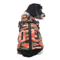 thumbnail image 3 of Winter Dog Jacket, Turtleneck Dog Vest Warm Pet Clothes Windpoof Dog Snowsuit for Small Medium and Large Dogs Stylish Dog Apparel for Dogs Outdoor Thermal Clothing, 3 of 9