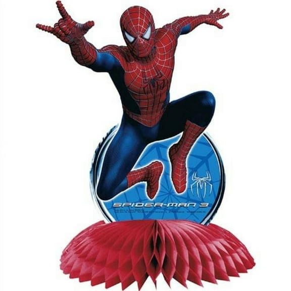 Spider-Man 3 Centerpiece (1ct)