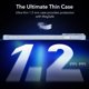 thumbnail image 2 of Funda de teléfono ESR para iPhone 14 Pro MagSafe de grado militar azul, 2 of 8