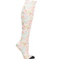 thumbnail image 1 of Nurse Mates Compression Calcetines sin Costuras Color 360°: Tinte Brillante, Talla: 9-11, 1 of 1