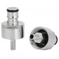 thumbnail image 1 of Carbonation , With 5/16in Barb Homebrew Kegging Equipment, Ball Lock Type For Home, 1 of 8