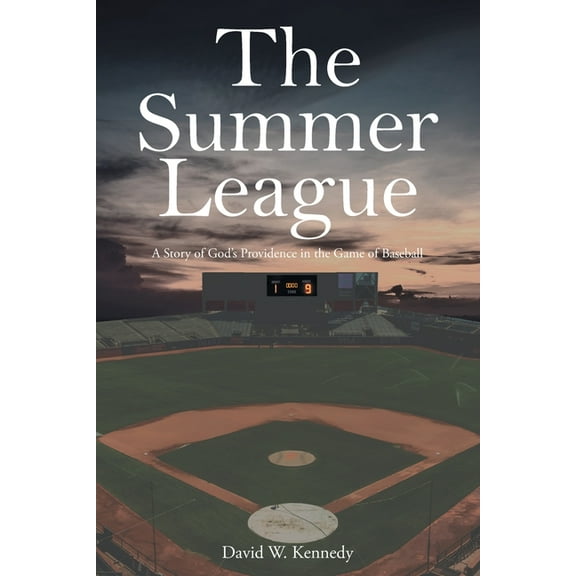 The Summer League: A Story of God's Providence in the Game of Baseball, (Paperback)