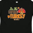 thumbnail image 4 of Inktastic Thanksgiving Im the Little Turkey Boys or Girls Baby T-Shirt, 4 of 5