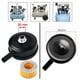 thumbnail image 4 of Riwesomey Accesorios de compresor de aire duraderos y resistentes al desgaste para reducción de ruido bomba atmosférica filtro de aire elemento Artesanía, 4 of 6