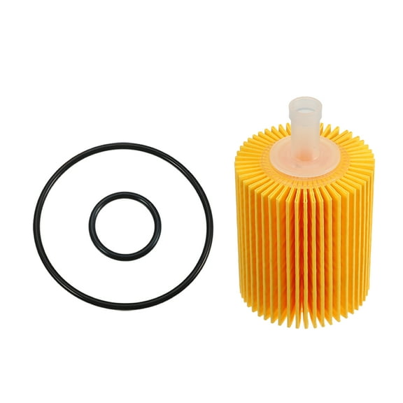 Unique Bargains Engine Oil Filter 04152-YZZA5 04152-38010 04152-0R010 for Toyota 4Runner for Toyota FJ Cruiser 1 Set