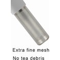 thumbnail image 3 of Tea Infuser for Loose Tea Cute Tea Diffuser Fine Mesh Tea Steeper Stainless Steel and Silicone Tea Strainer for Cup and Mug, Yellow, 3 of 8