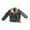 Noir, variante sur MERIGLARE Veste pour Figurine Articulée Masculine 1/12 Vêtements Décontractés pour Figurines Articulées de 6 Pouces Noir