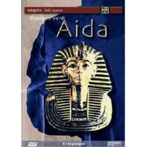 Aida (DVD)