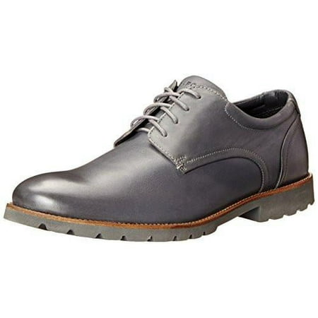 Rockport Men's Sharp & Ready Colben Lace Up Dress Oxford Shoes, 3 Colors
