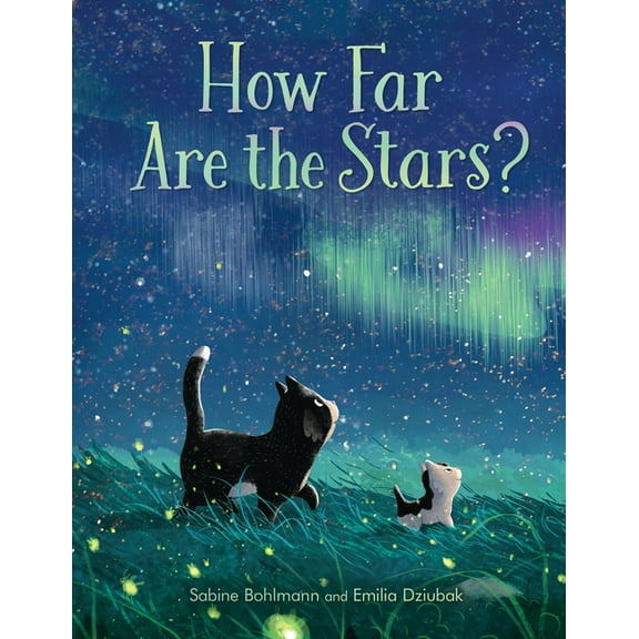 How Far Are the Stars?, (Hardcover)
