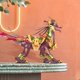 thumbnail image 3 of Rompecabezas de metal 3D Piececool Auspicious Kirin modelo 164 unidades, 3 of 7