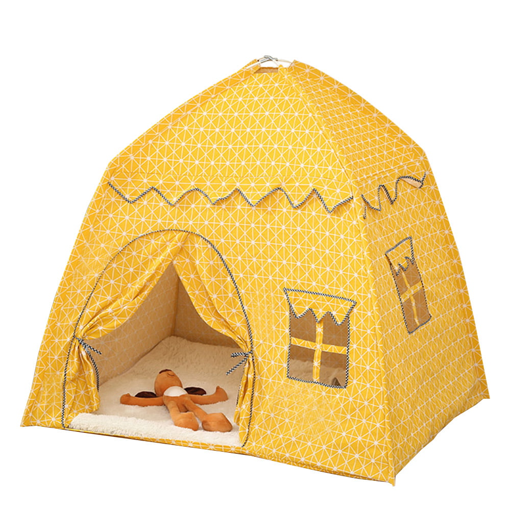 Details about   Princess Castle Play House Pink Indoor/Outdoor Kids Play Tent for Girls Foldable 