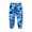 Blue, variant on Cethrio Boys Graphic Sweatpants Size 7, Warm Athletic Drawstring Elastic Bottom Jogger Pants Green