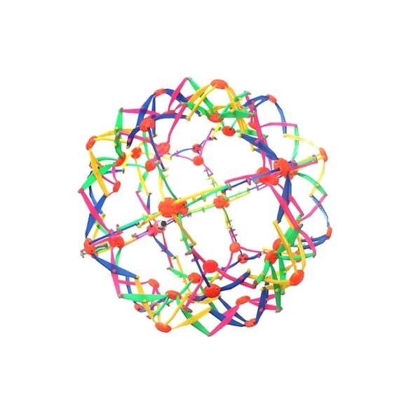 BESTSKY Stress Relief Toys Adults,Expandable and Colorful Fidget Toys,Relaxation and Fun ADHD Stress Toys