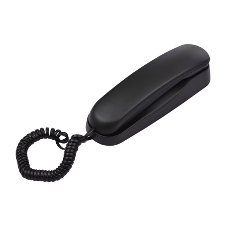 GJX 2026 New Desktop Corded Landline Phone Communication Device for Home,Hotel,Office,Bank,Call Center for Reception,Customer Service,Study,Conference,Telework,Business