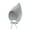 Gray, variant on Comfortable Baby Hat for 0-1 Year Boy Girls Fashionable Newborns Earmuffs Caps Windproof Infants Fetal Caps Shower Gift