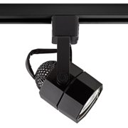 Pro Track 6.5 Watt LED Black Track Head For Juno Track System