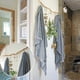 thumbnail image 3 of 12pcs S Hooks Stainless Steel Hanger Garden Plant Hanging Rack Hanging Clothes Towel Hooks Kitchen Organization Hooks, 3 of 10