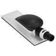 thumbnail image 3 of Hand Grinding Block, Comfortable Sanding Sponge Block, Light Weight Excellent Effect Household Cleaning For Wood Polishing, 3 of 8