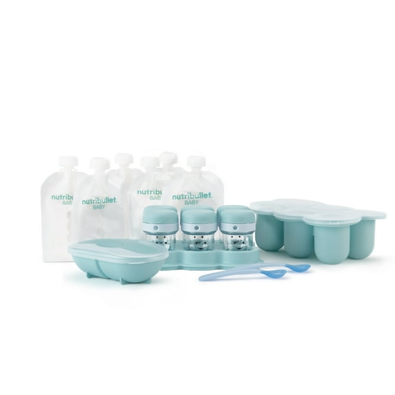 Baby & Toddler Meal Prep Kit