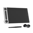 thumbnail image 1 of Tableta de dibujo gráfico HUION Inspiroy Dial 2 Bluetooth, 1 of 9